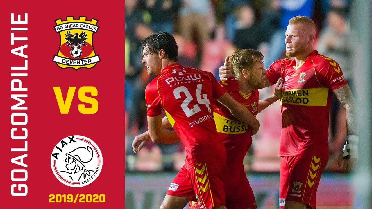 Go Ahead Eagles Jong Ajax YouTube Go Ahead Eagles Jong Ajax YouTube