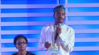Repositioning the Continent for Precision Agriculture - Adeluyi Oluwaseun