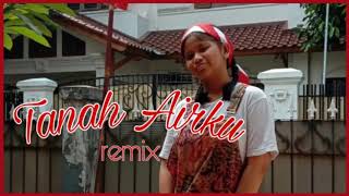 [Danceu_Nat] Tanah Airku remix