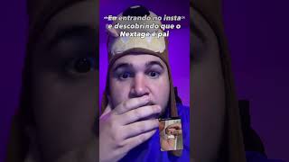 Estou até agora sem acreditar que nextage é pai kkkkkk #alanzoka #maethe #gaming #shorts