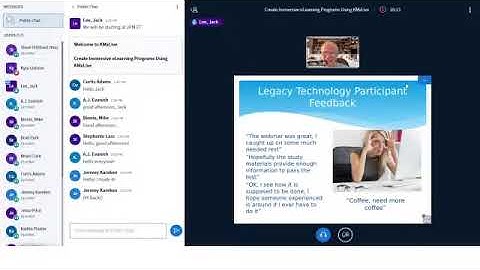 Create Immersive eLearning Programs Using KMxLive