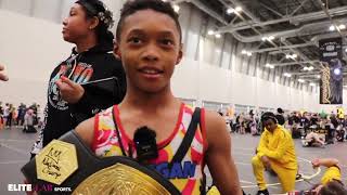 2025 Nuway Nationals Interview Robert Wilson (Elite Lab Sports.)