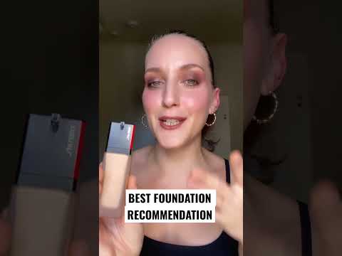 Wideo: Twarze Canada Sheer Radiance Liquid Foundation Review