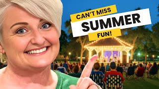 The Ultimate Sherman TX Summer Bucket List!
