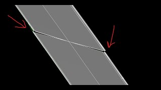 HOW TO SOLVE OVERRIDES IN CORRDIOR IN CIVIL 3D
