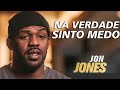 JON JONES ESTÁ COM MEDO DE ENFRENTAR CIRYL GANE no UFC 285