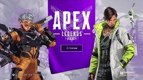 Apex Legends Code:Wheel/leaf error
