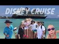 DIsney Cruise on The Disney Dream (FULL TRIP!) Castaway Cay, Atlantis, Mickey Mouse & More!