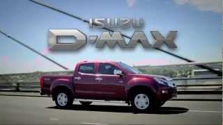 Агри М представя новия пикап на ИСУЗУ - Д Макс / ALL NEW ISUZU D-MAX