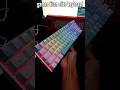 dari tampilan gamen titan elite keyboard
