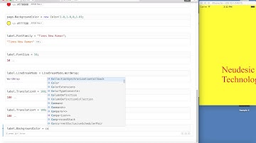 Introduction to Xamarin Workbook part 2