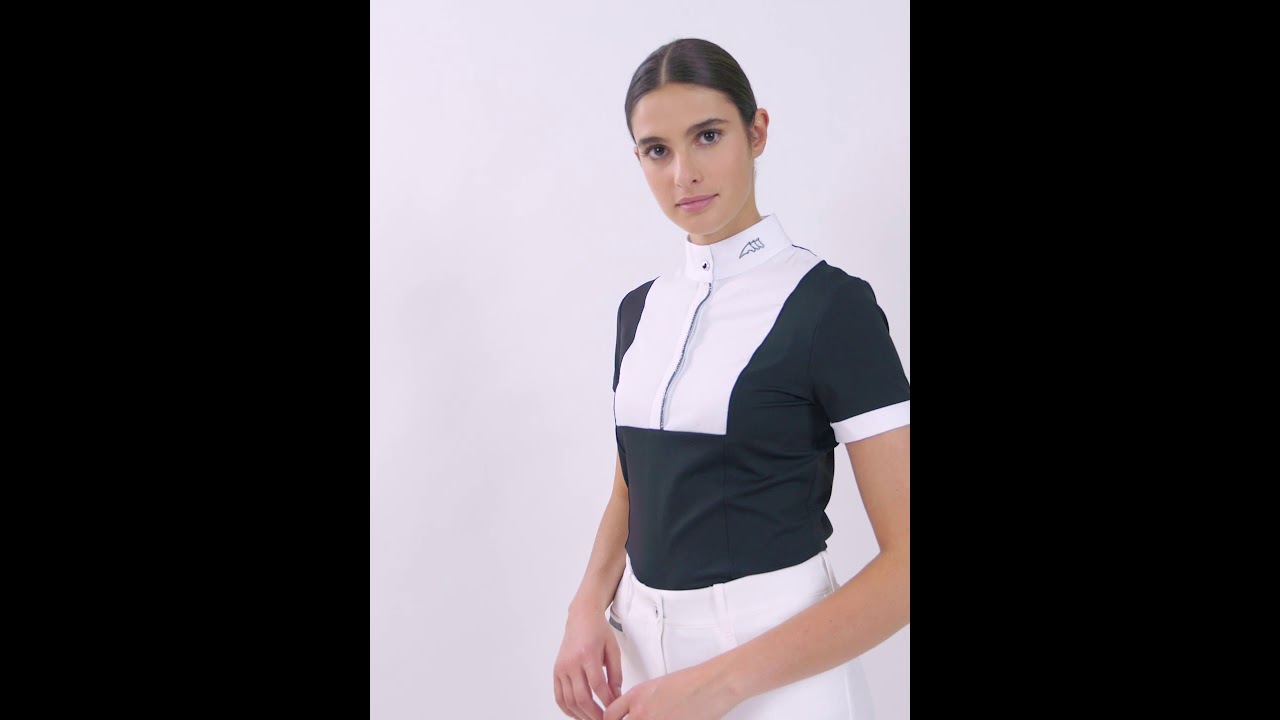 Equiline Women's Riding Breeches Gingerg Full Grip