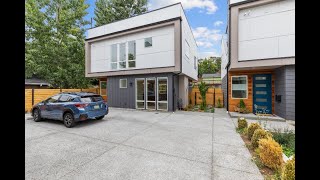 Seattle Townhomes for Rent 3BR/2.5BA by Seattle Property Management