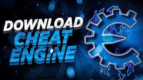 CHEAT ENGINE 2022 / TUTORIAL AND FREE DOWNLOAD / ITS HACK ALL SOFTWARE!