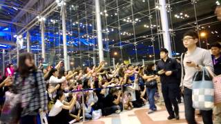 140111 Girlsgeneration At Suvarnabhumi Airport By Tualek Thai Shop