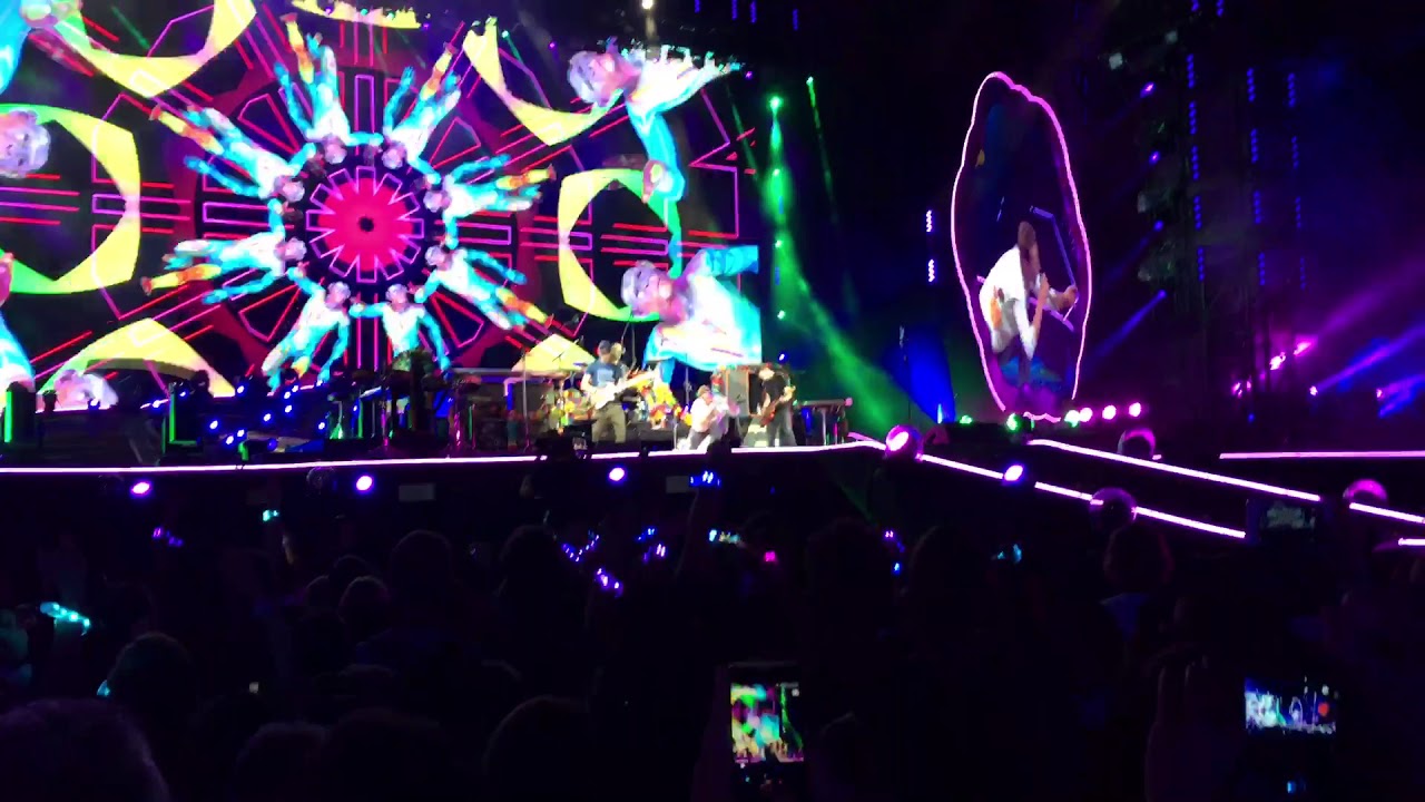 Coldplay - Adventure Of A Lifetime - Live 2017 - Stade de France - Night 1 - 15.07.2017 - 4K