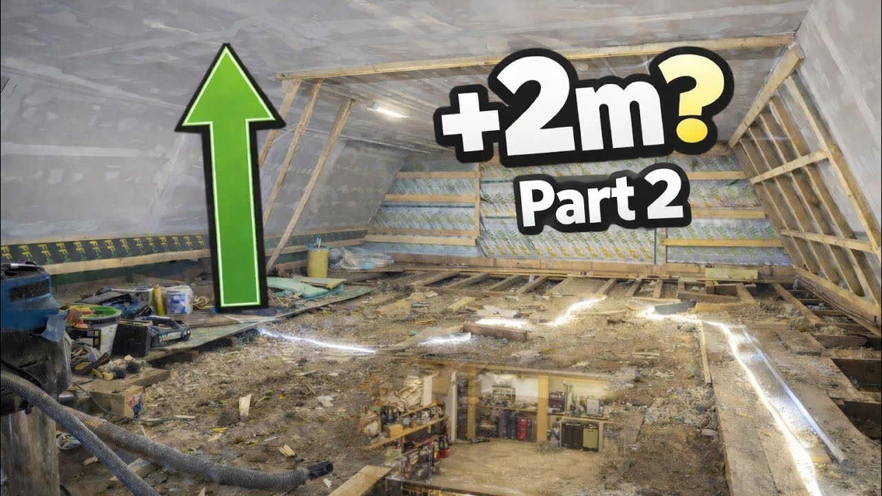 Verstaan korotus +2m | Part 2