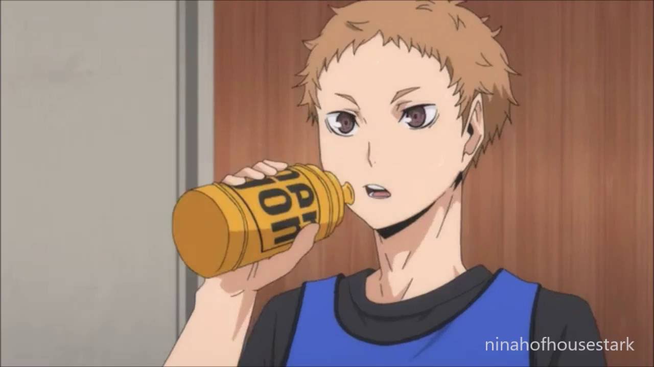 Haikyuu!! SEASON 2 CRACK PART 3