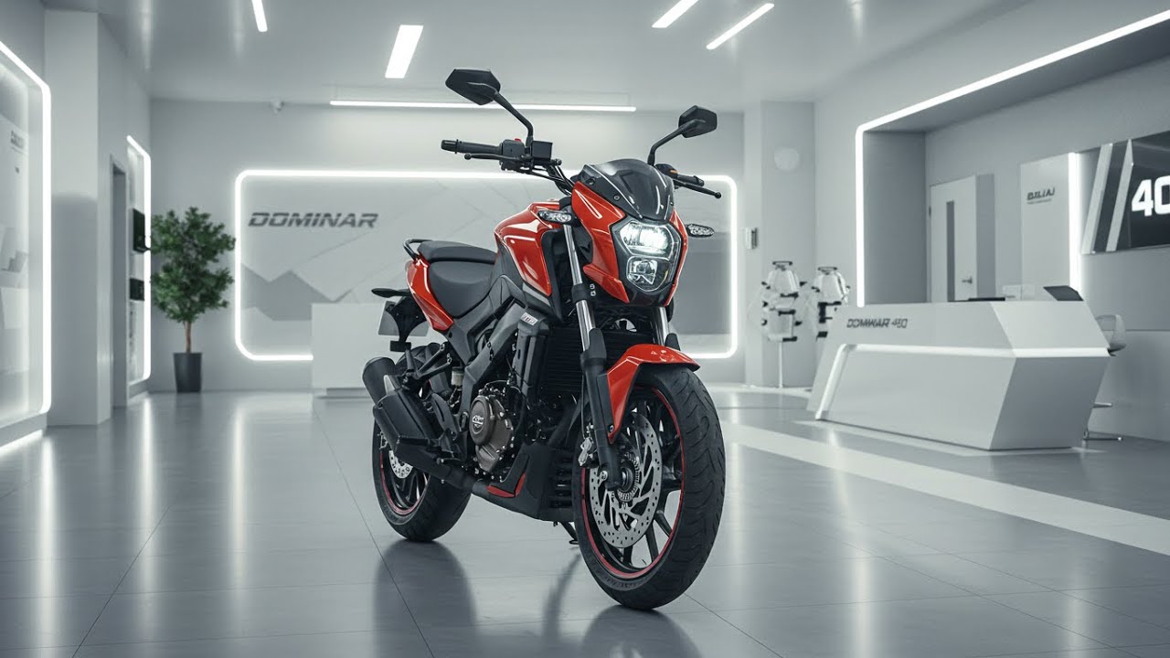 2026 Bajaj Dominar 400 Review | Power, Style, and Performance Combined!