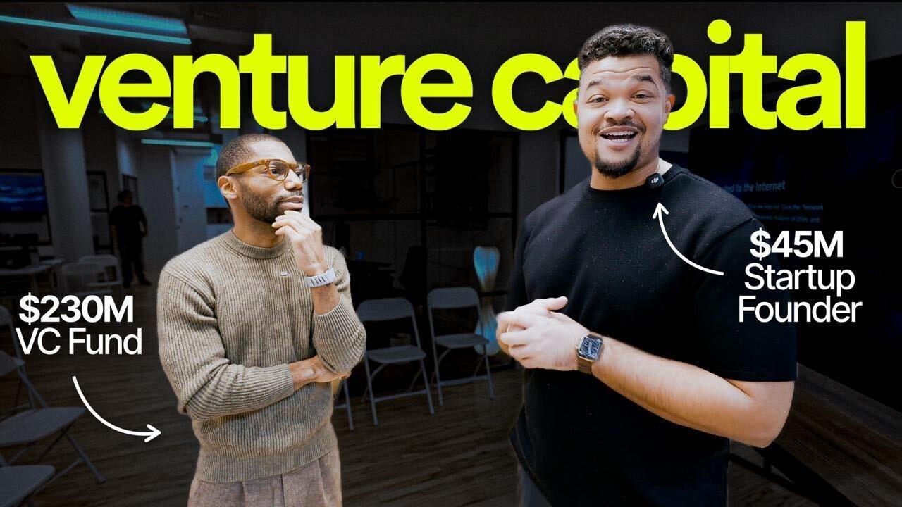 Inside a Sold-Out AI Workshop at a Top VC Firm in NYC