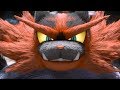 Super Smash Bros Ultimate Incineroar & Ken Reveal Trailer Nintendo Direct 2018