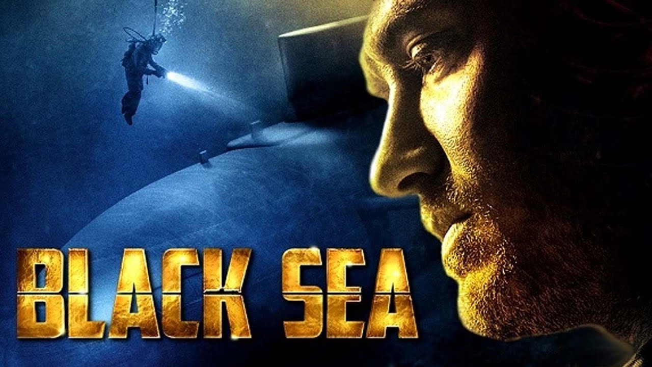 BLACK SEA - BEST Action Movie Hollywood English 2024 | New Hollywood Action  Movie Full HD 2024