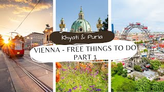 Exploring VIENNA for FREE