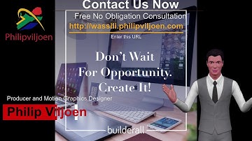 Builderall 30 day promo by Philip Viljoen, learn more about Builderall