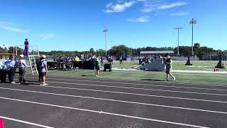 Springstead Marching Eagle Brigade, FFCC 2025 Semifinal performance, November 8th, 2025