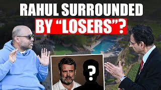 Why Rahul Gandhi Keeps Losing Elections Abhijit Iyer Mitra