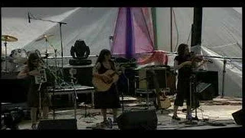 Wailin' Jennys - Begin (Live @Pickathon 2006)