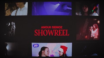 The Art of Synesthesia - Showreel 25/26