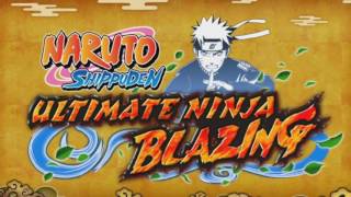 Video thumbnail of "Naruto Shippuden Ultimate Ninja Blazing Theme Song"