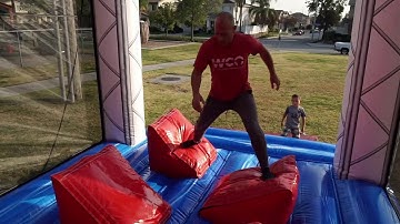 Ninja Warrior Excitement Unleashed: Conquer the 62