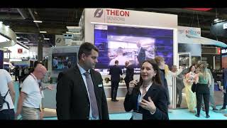 Eurosatory 2026 Interview With The Managing Director Of Theon Sensors Georgios Papageorgiou