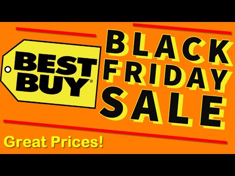 Video: Black Friday Avtaler For Tirsdag 22. November