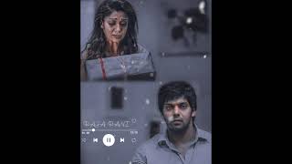 ❤️❤️imaye imaye song ringtone |raja rani movie song BGM |❤️❤️