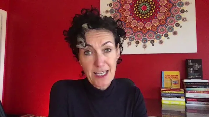 Nancy Giordano on moving into a new productivity r...