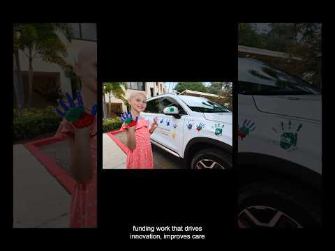 #Hyundai Hope On Wheels fights to #EndChildhoodCancer and we're not slowing down without a cure!