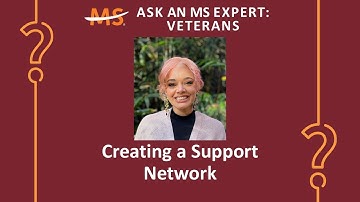 Creating a Support Network