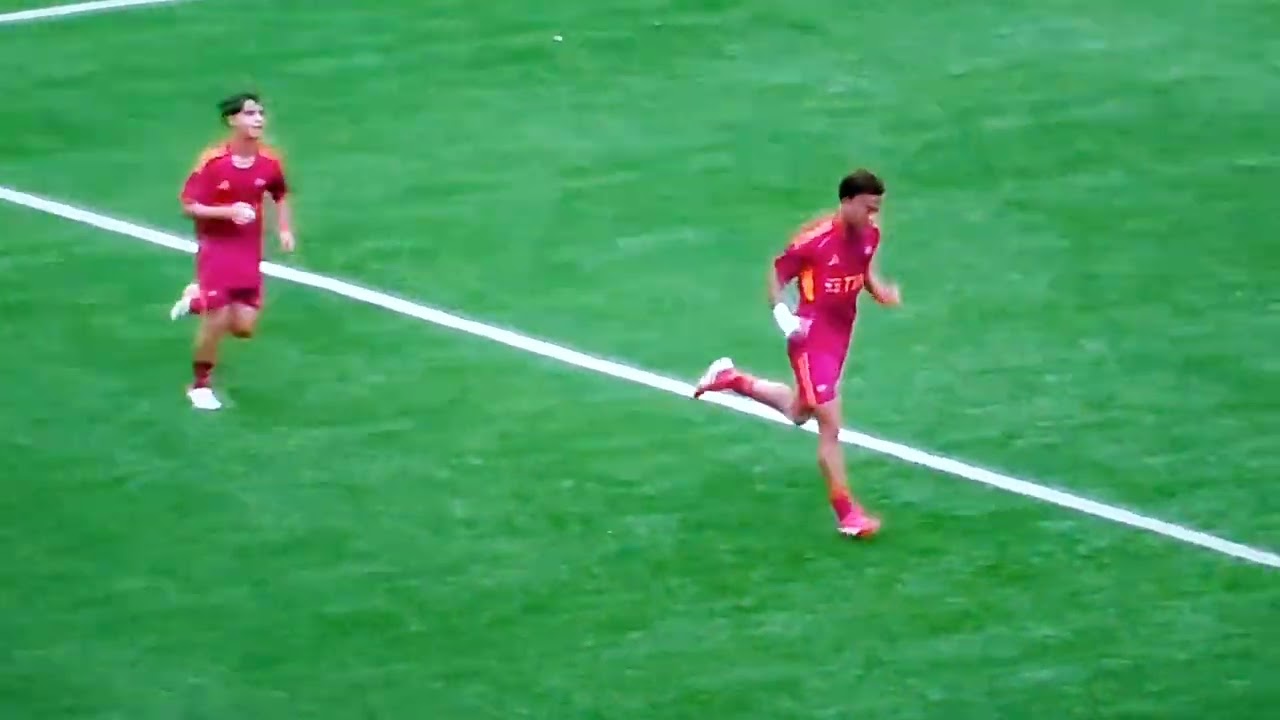 Omar Sperlonga | 2010 | AC-CF: finalizzazione, assist, duelli e sponde