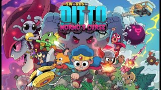 The Swords of Ditto Gamplay 02