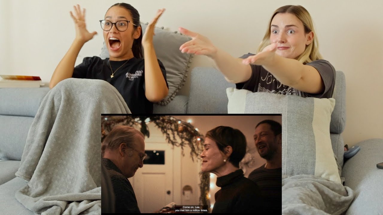 The Bear 2x06 Reaction
