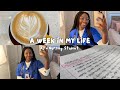 VLOG: a week in the life of a nursing student