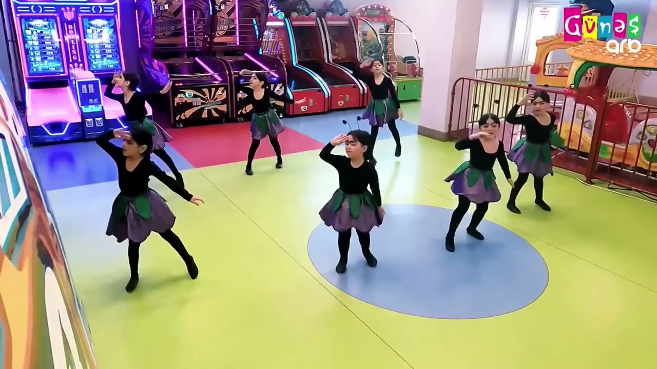 Tık tık xanım rəqsi arb tv