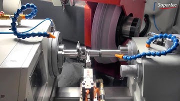 G32A-60 CNC Angular Grinder