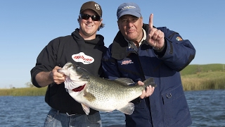 12 lb Bass while filming a TV Show??? Story of Matt's Biggest Limit Ever!