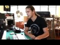 In the Studio with Epica - Mark Jansen explains Kingdom of Heaven