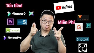 Tổng Hợp Các Phần Mềm Làm YouTube Trên Máy Tính Mới Nhất 2021 screenshot 2