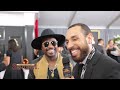 Anthony Hamilton on song "It's Alright, It's Ok," The Hamiltones, and diversity